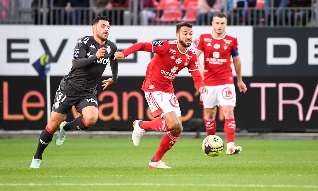 Kevin Volland AS Monaco