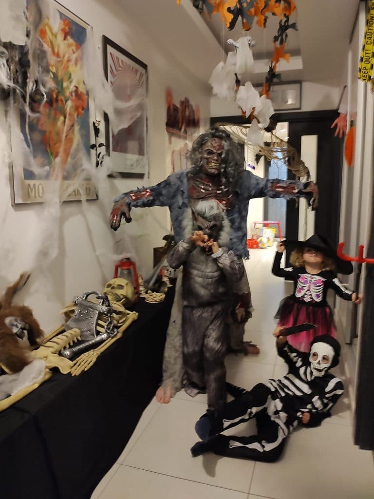 Halloween concours