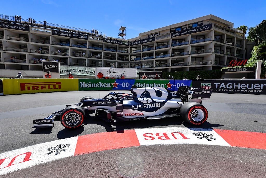 Le Grand Prix de Monaco