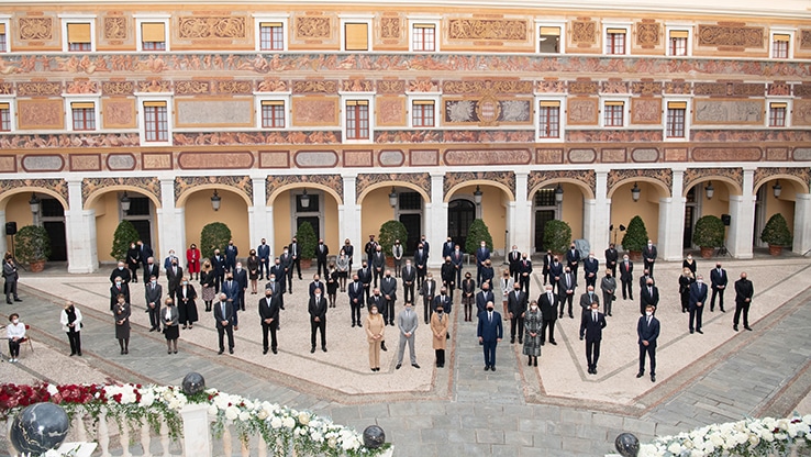 order saint charles grimaldi monaco