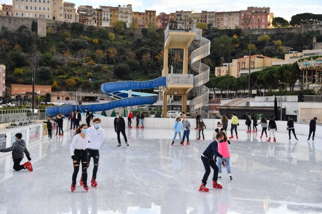 Patinoire de Monaco