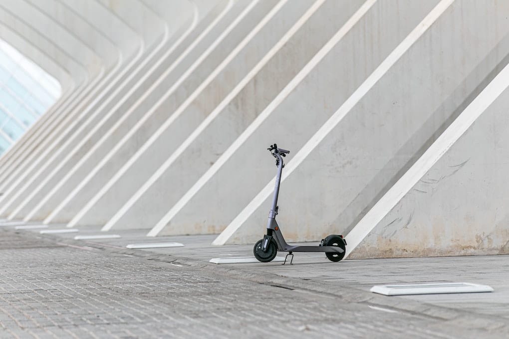 trottinettes électriques