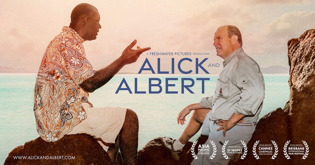 Alick-Albert
