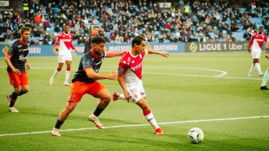 Ben Yedder - AS Monaco