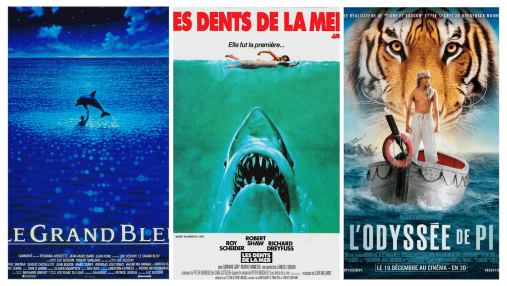 Films mer ocean c est a vous