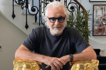 Flavio Briatore Monaco