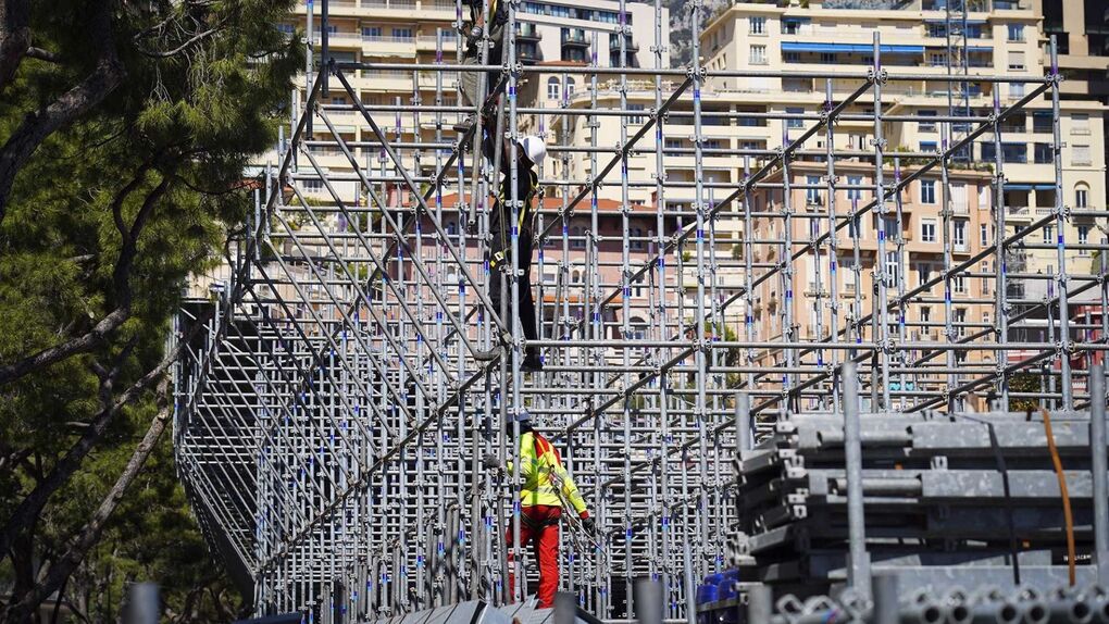 Monaco Grand Prix Dates For Facilities Construction Now Known Monaco Grand Prix Dates For Facilities Construction Now Known