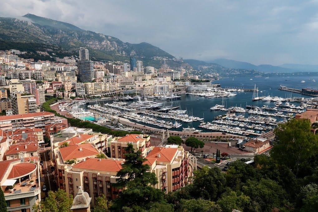 monaco-port-hercule