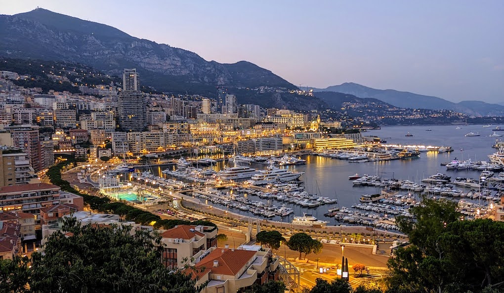 Monaco