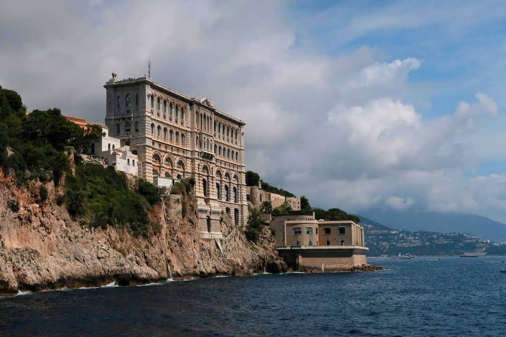 Monaco Musee Oceanographique