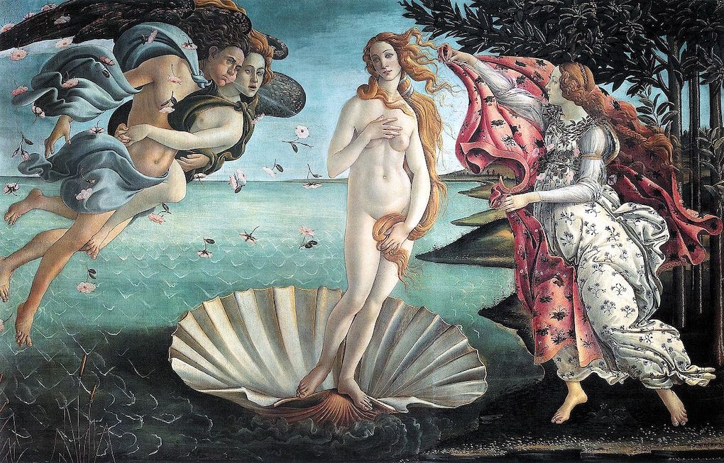 naissance-de-venus-botticelli