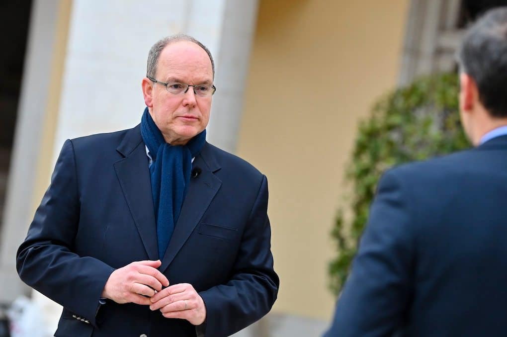 prince albert monaco