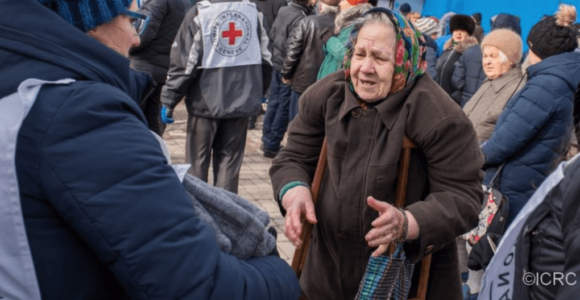Ukraine _ La Croix-Rouge monégasque en soutien aux populations - Croix Rouge