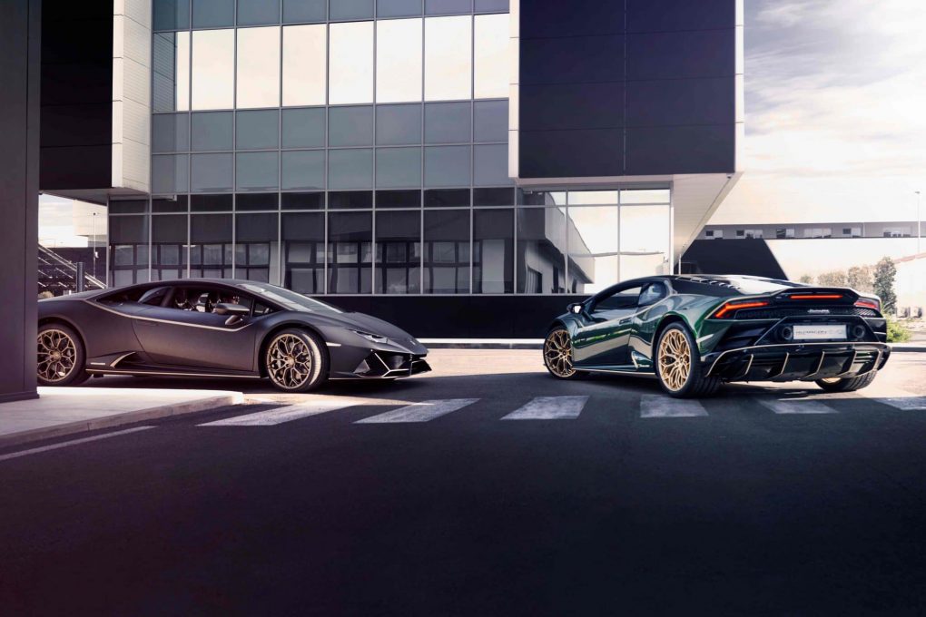 Lamborghini Huracán coming to Monaco soon