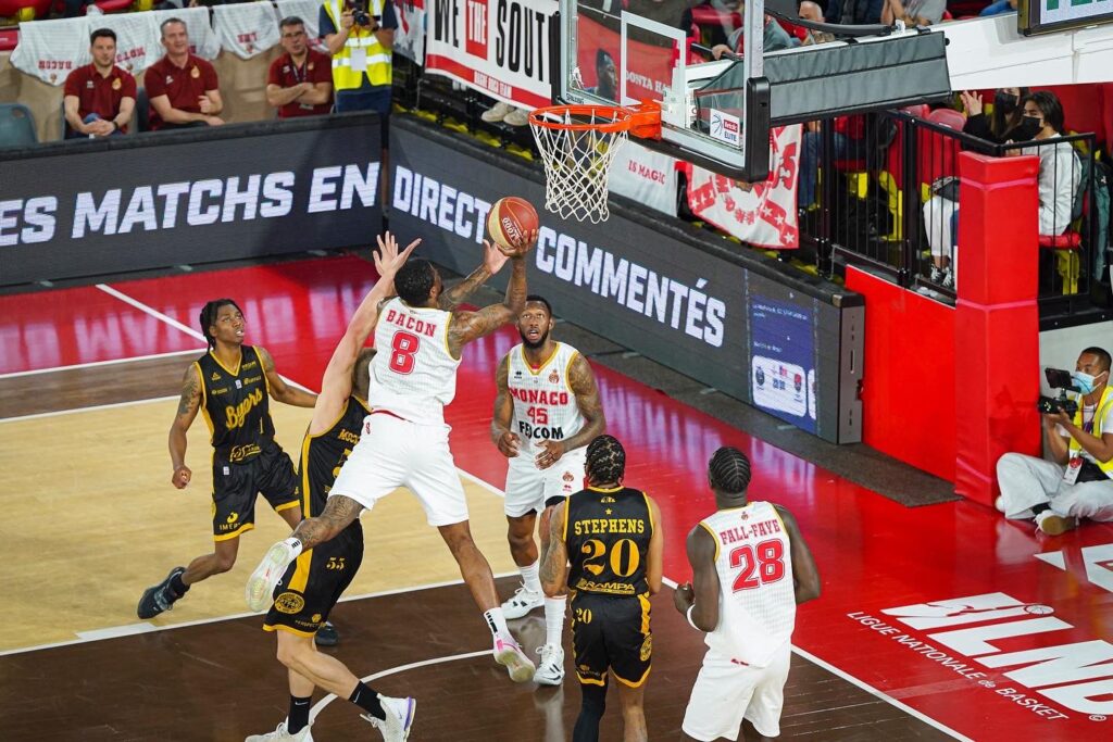 AS Monaco Basket