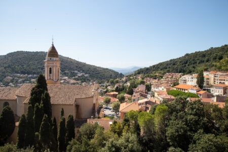 la turbie alpes maritimes