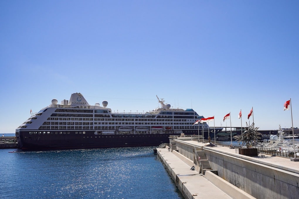 monaco croisiere