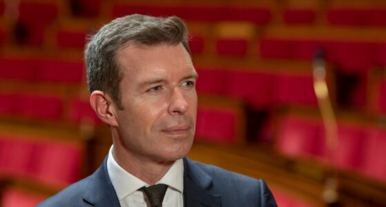 Stéphane Vojetta depute monaco