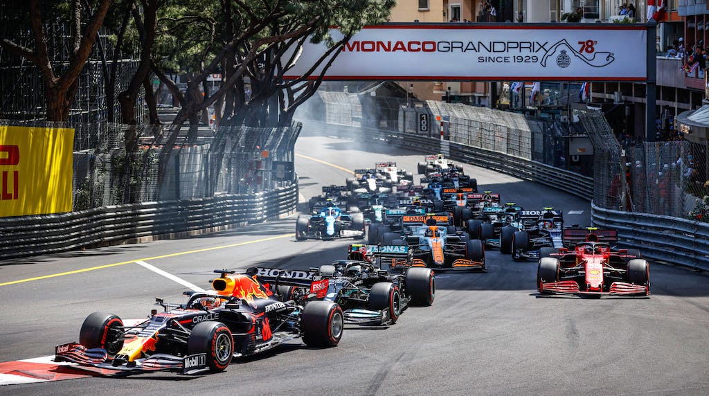 Monaco Grand Prix 2022 - F1 Race