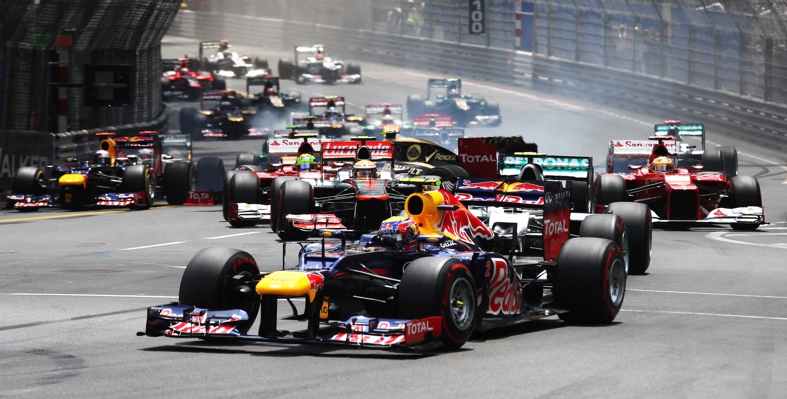 Billet Grand Prix De Monaco 2023 PELAJARAN