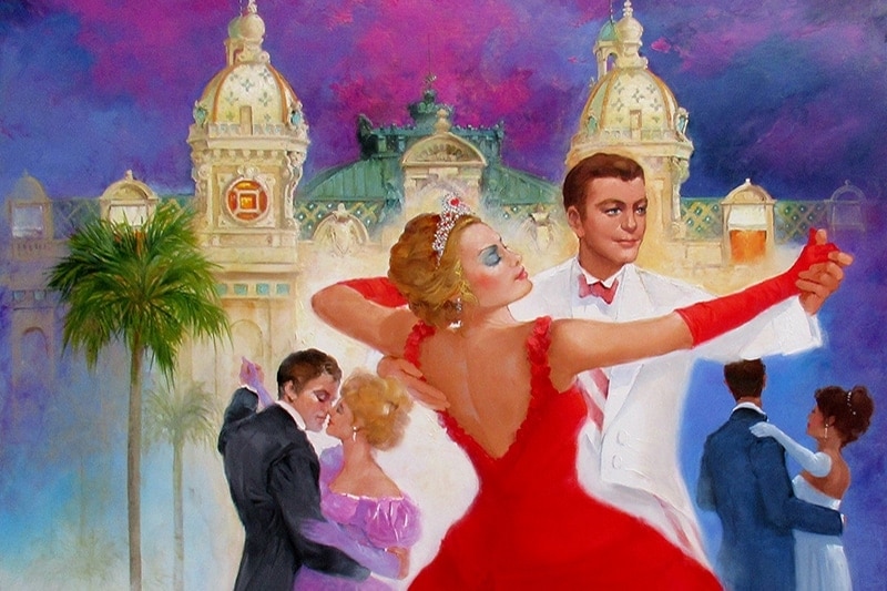 bal prince princesse monaco monte carlo