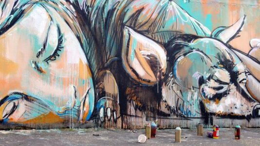 graff alice pasquini