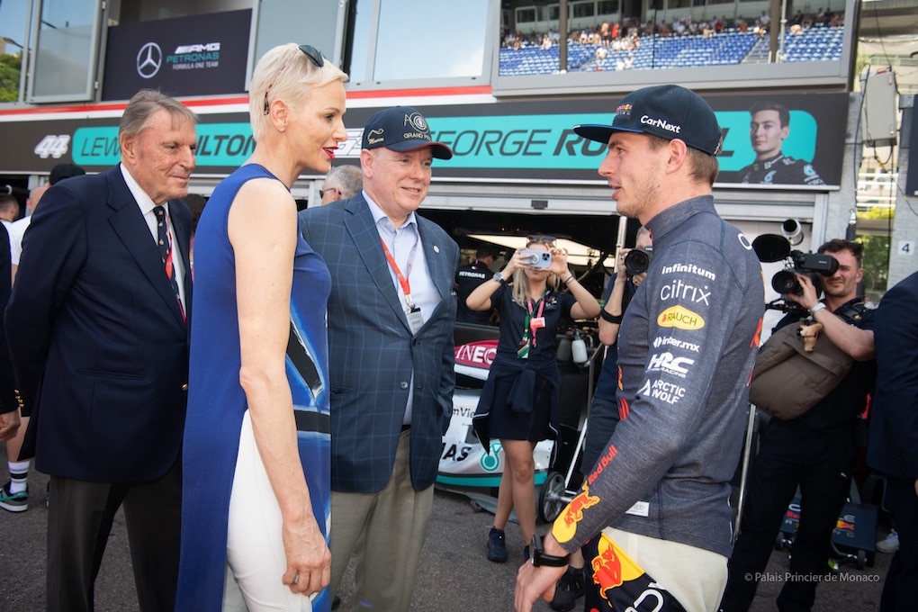 grand-prix-f1-max-verstappen-prince-albert-princesse-charlene