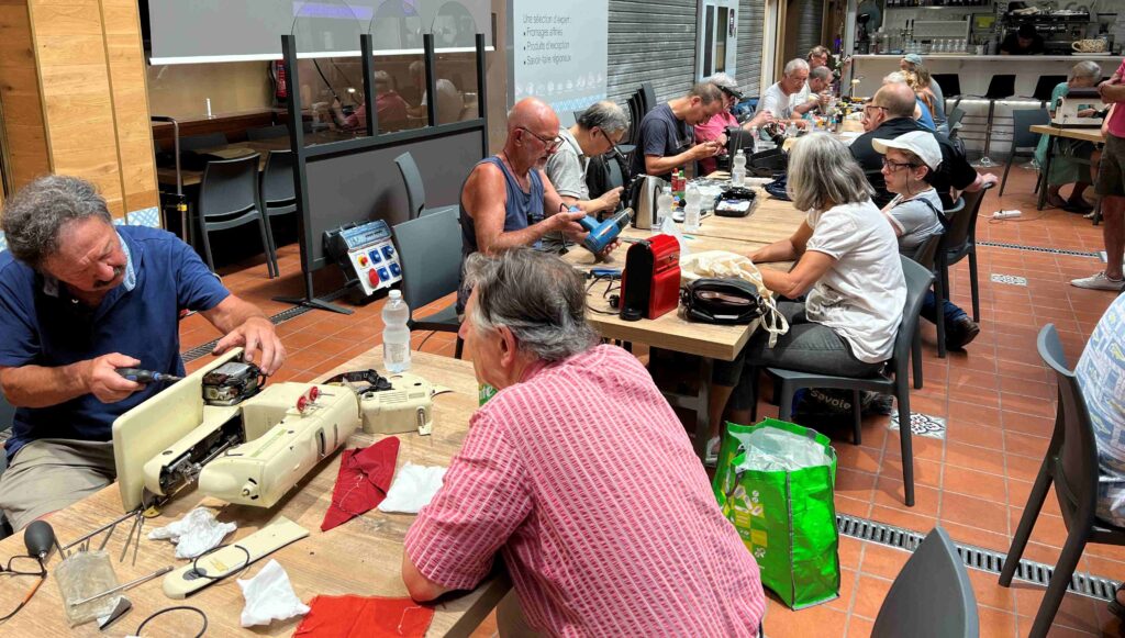 munegu repair cafe