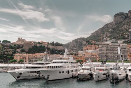 Monaco Yacht Show