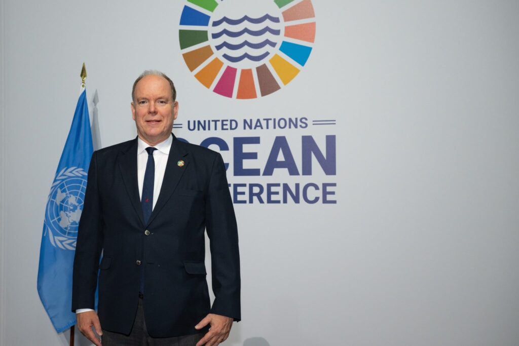 prince-albert-ii-conference-nations-unies-sur-oceans