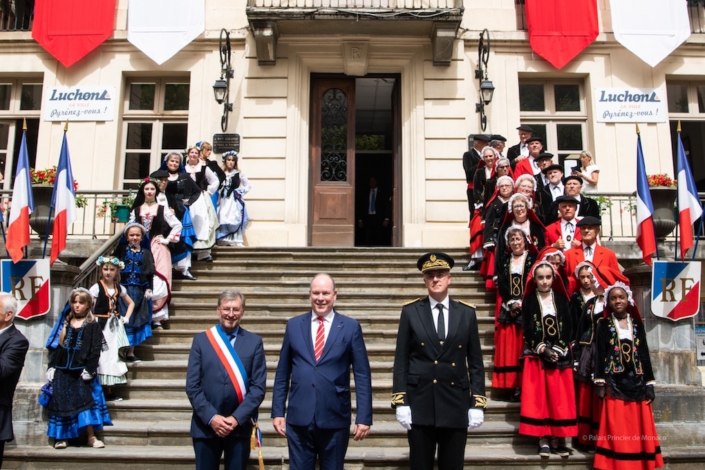 prince albert monaco luchon