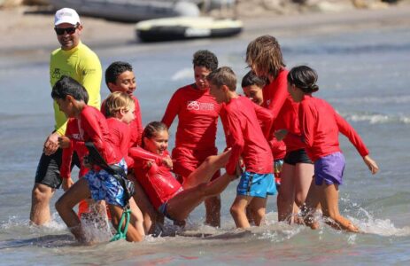 Water Safety days 2022 Calvi 3