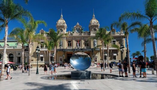 Casino de Monte-Carlo Monaco