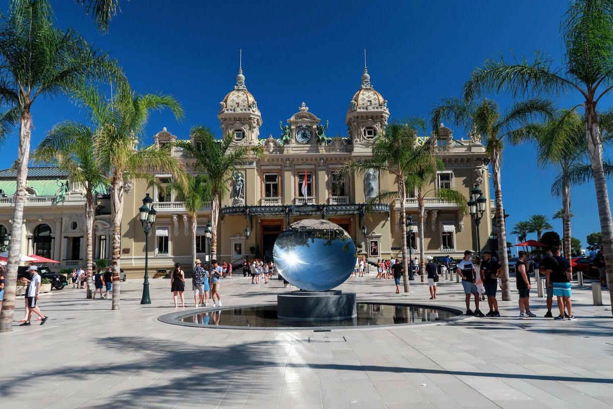 Monaco, most expensive destination in the world?