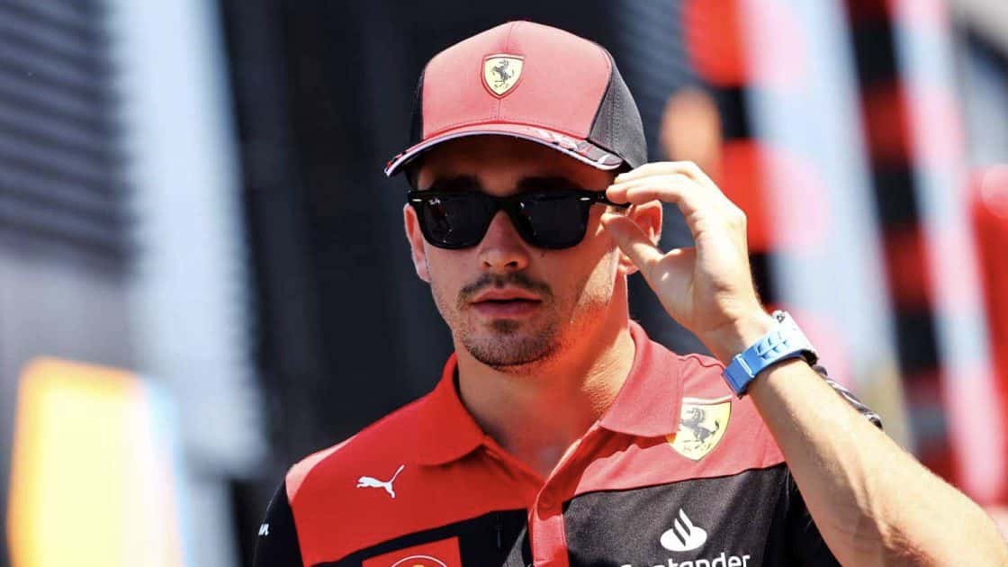 Quando la polizia italiana ha trovato l’orologio Richard-Mille di Charles Leclerc