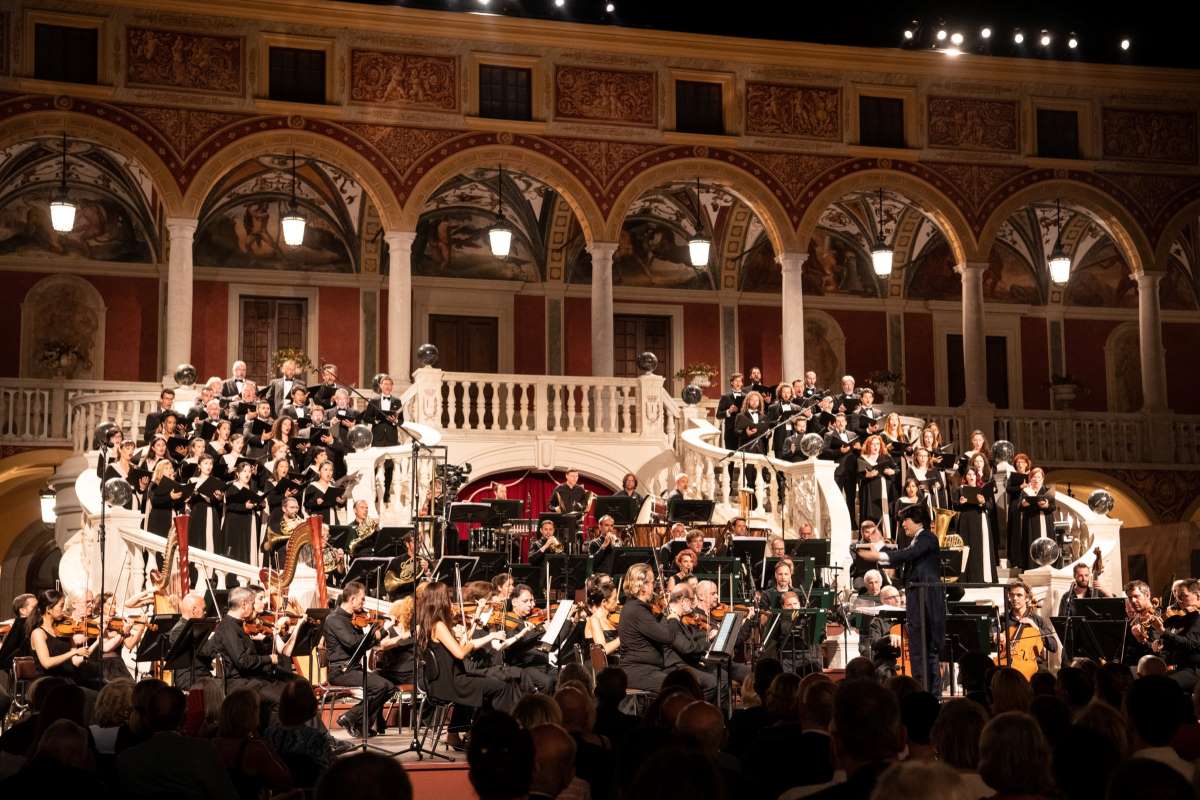 Concerts at the Prince's Palace: the 2024 programme