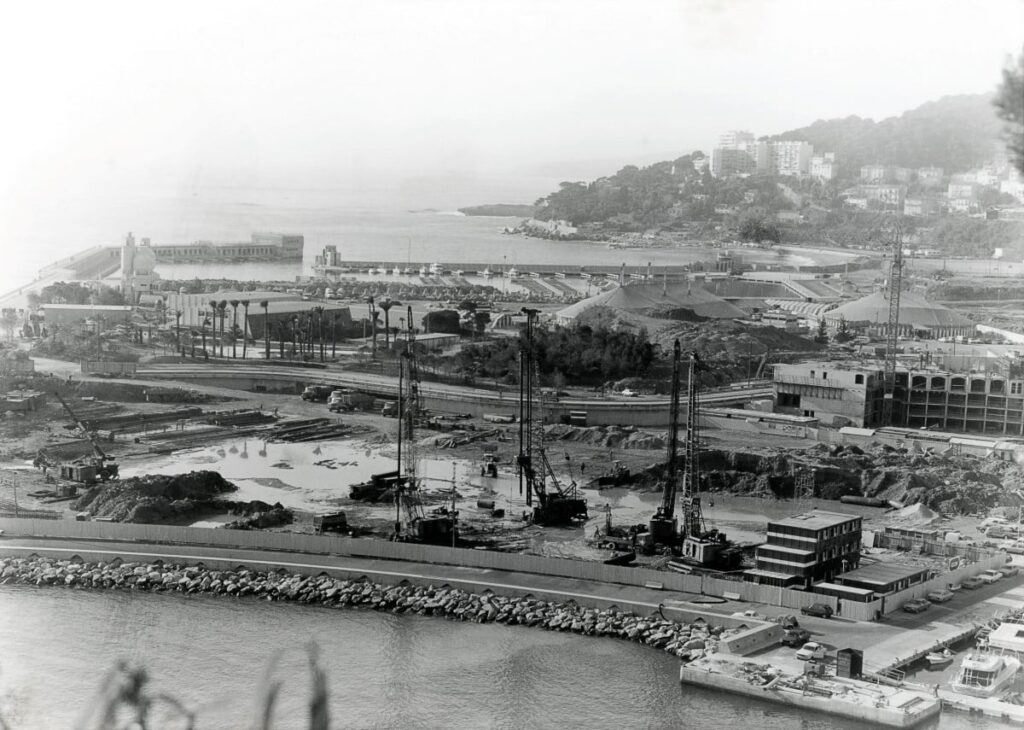 fontvieille-construction-du-terre-plein-circa-1982