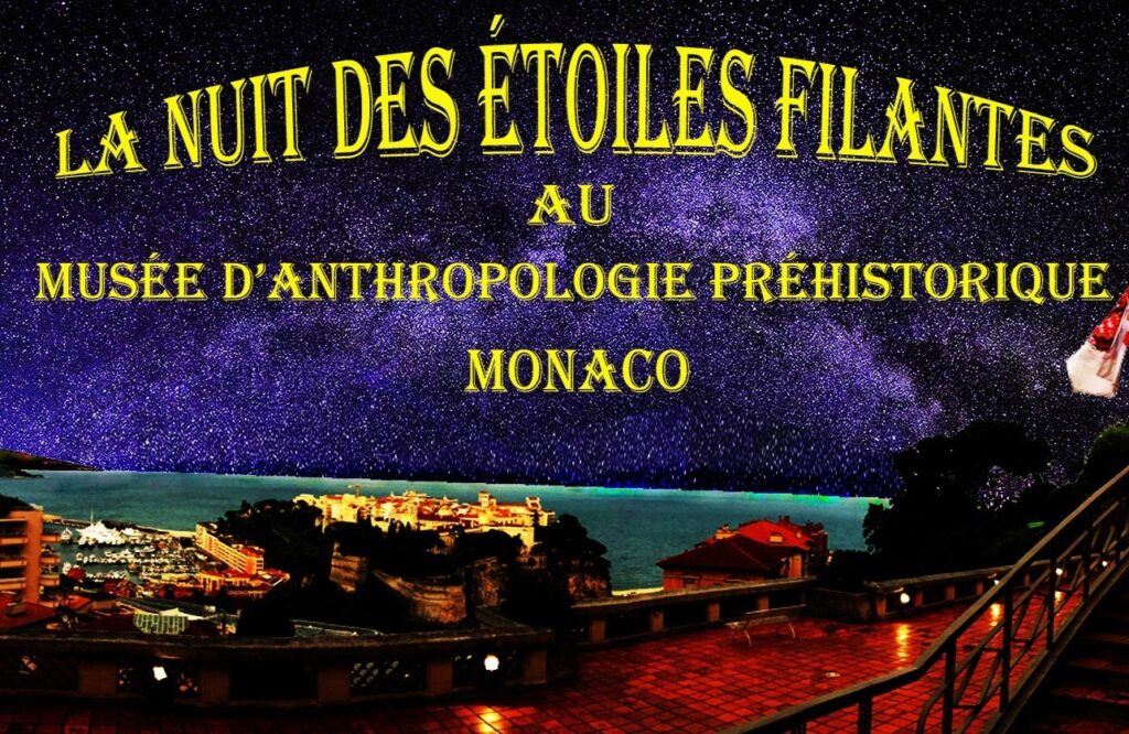 nuit-etoiles-filantes-musee-anthropologie-prehistorique-monaco