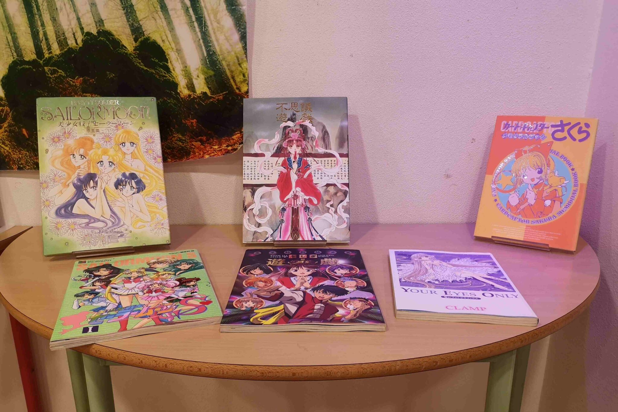 Livre Manga Dimension Ouvert Sur Table Vitoria Gasteiz Juin 2022 — Photo  éditoriale © boaphotostudio #574771472