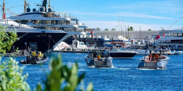 monaco yacht show 2022,