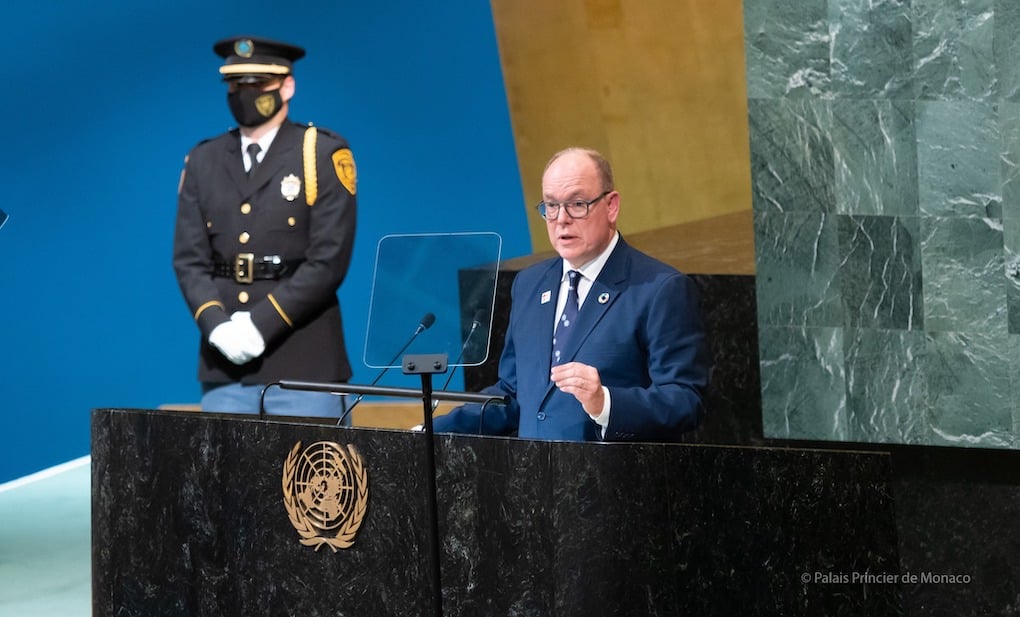 prince-albert-onu-discours