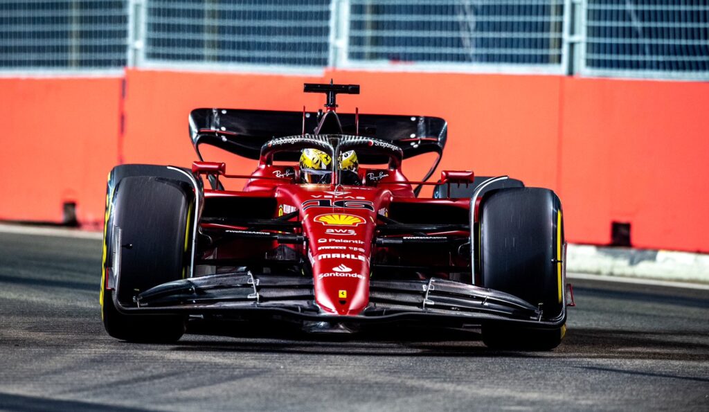 Charles-Leclerc-Ferrari