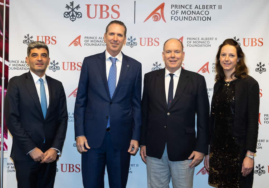 Prince Albert II Foundation signs partnership to accelerate climate action