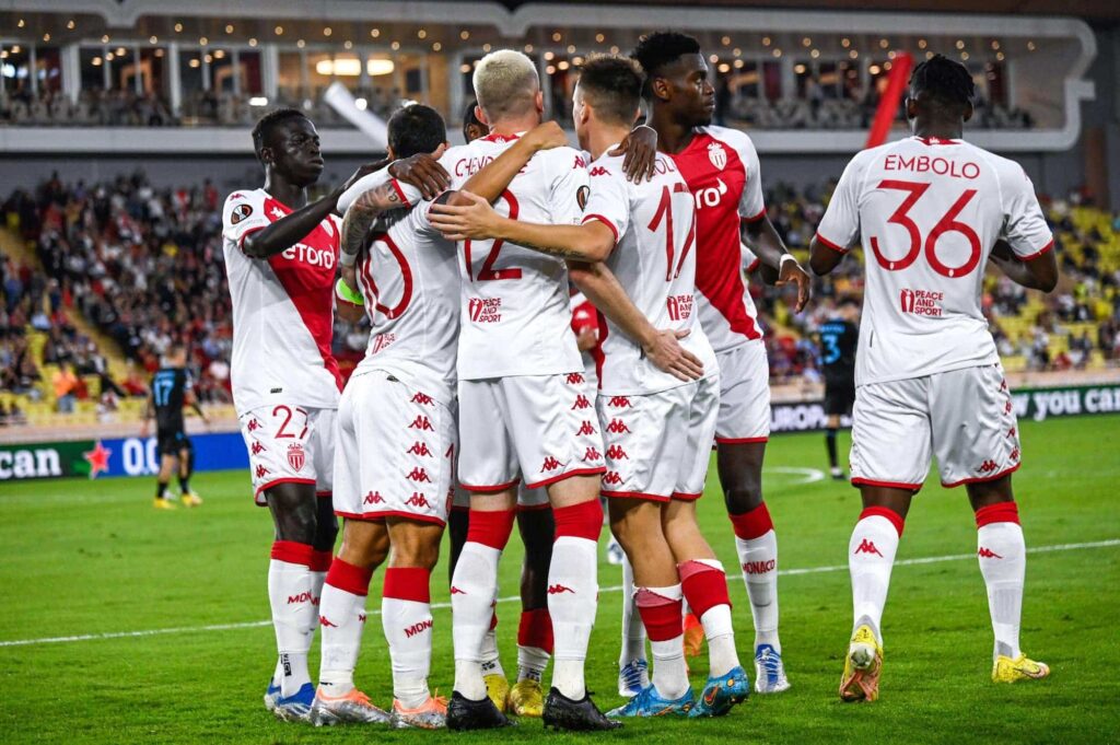 AS Monaco