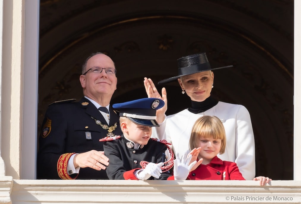 balcon famille princière