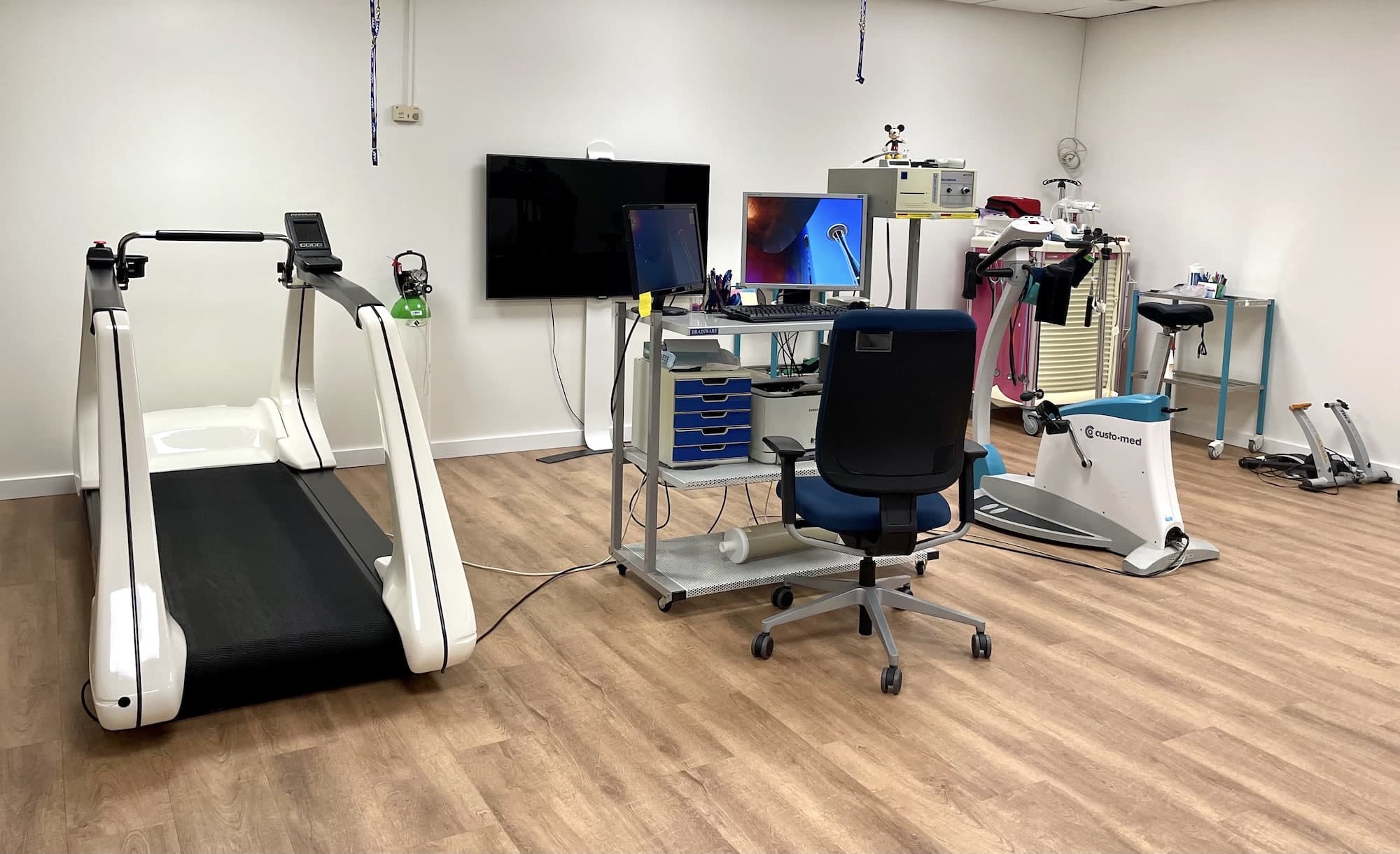 Dans les coulisses du Centre Médico-Sportif de Monaco