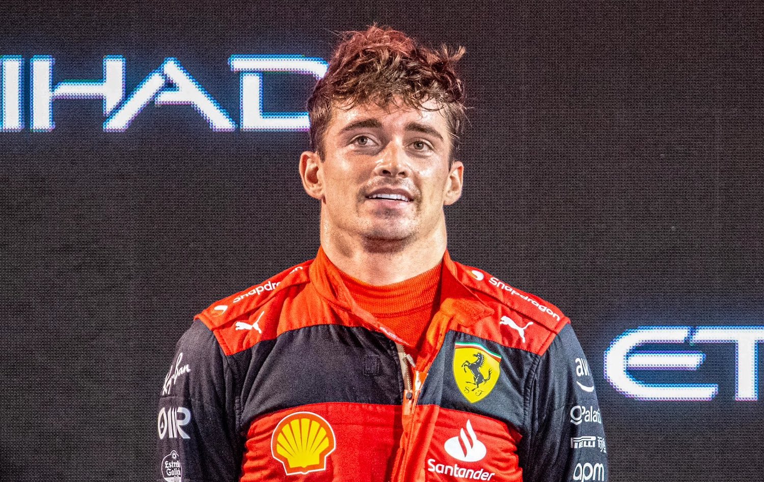 Abu Dhabi Grand Prix: Charles Leclerc Deputy World Champion