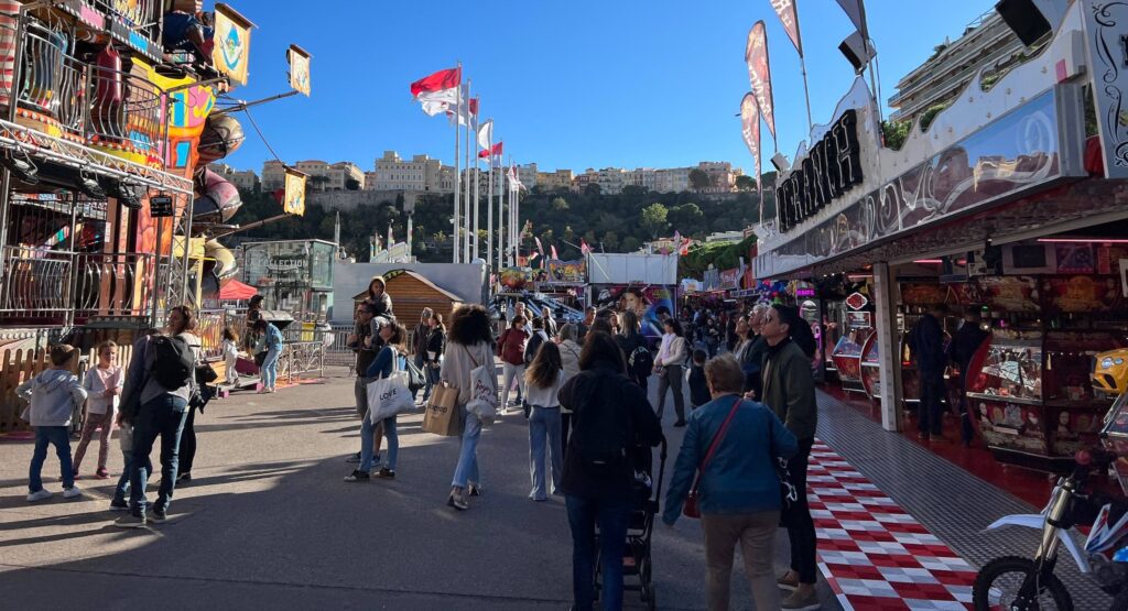 foire de monaco