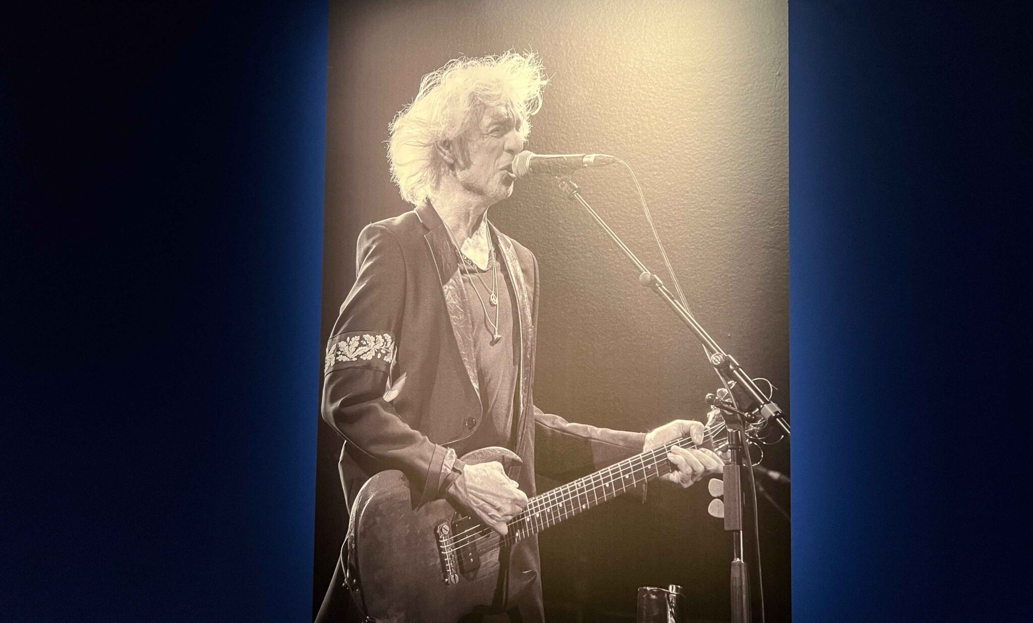 PHOTOS. Inside the Monaco on Stage exhibition