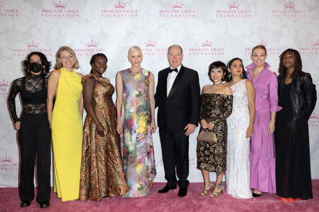 prince-albert-ii-princesse-charlene-gala-fondation-grace